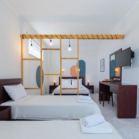 Naias Apartamento Néos Marmarás Exterior foto