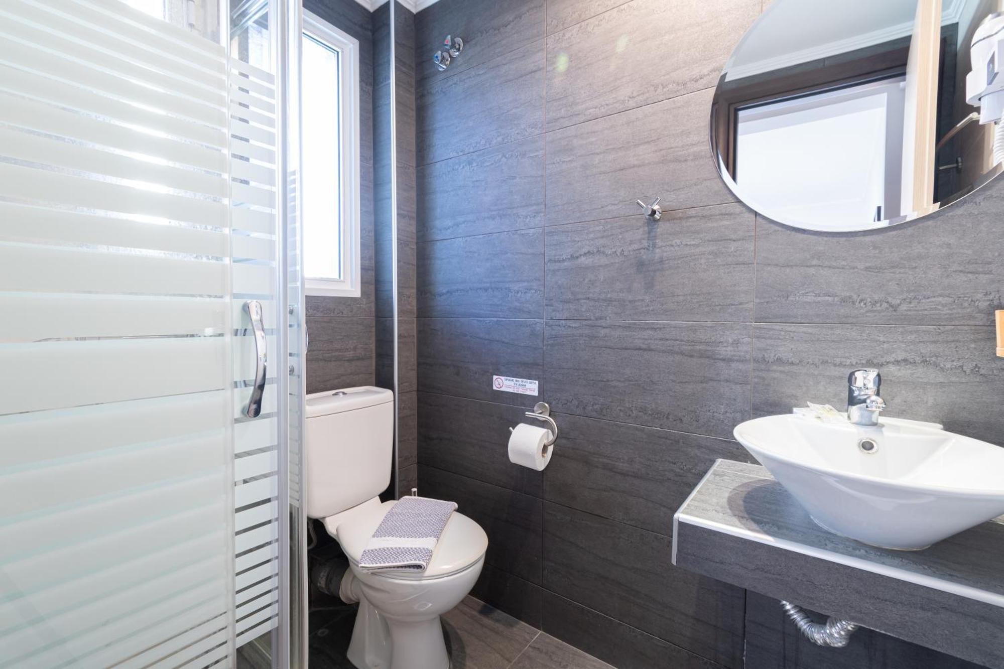 Naias Apartamento Néos Marmarás Exterior foto